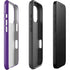Texas Christian University TCU Horned Frogs iPhone 16 Pro Max Impact Case